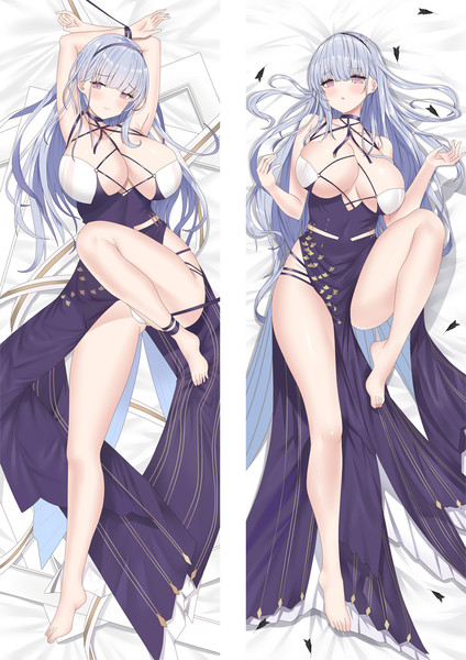 ADP Azur Lane Anime Dakimakura Japanese Pillow Cover ADP20912